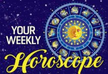 Weekly Horoscope