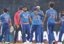 ICC T20 World Cup 2026: Group A Qualification Scenarios After India Beat Namibia By 93 Runs