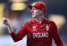 England ‘too careful’ says Harry Brook