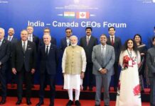 PM Modi calls for ‘light-year leap’ in India-Canada ties, sets USD 50 Billion trade target