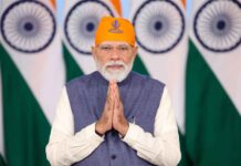 Central govt working with commitment for honour and justice of Sikh community: PM Modi