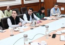 CS assesses roadmap for establishment of future-ready IT Parks in J&K