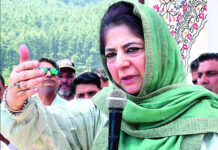 J&K govt must stop censoring media in UT, uphold press freedom: Mehbooba Mufti