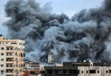 Iran vows revenge after killing of its top leader, trades strikes with Israel in widening war