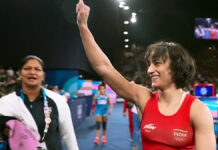 Supreme Court allows Vinesh Phogat to compete in Asian Games trials, refuses to stay Delhi HC order