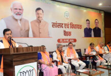 BJP National President Nitin Nabin launches party’s 2027 mission from Uttarakhand, triggers massive grassroots overhaul