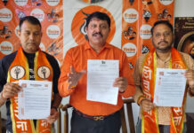 Shiv Sena (UBT) Will Support Every Positive Initiative for the Restoration of Jammu & Kashmir’s Rights, Identity, and Statehood