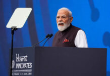 India Now A Provider Of Global Solutions,Not Just A Consumer: PM Modi In France