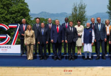 World should move from donor-recipient to partnerships based on solidarity and equality: PM Modi to G7 leaders