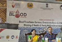World Blood Donor Day-2026 celebrated at SKIMS Medical College Bemina