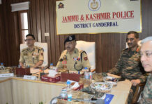 DGP reviews Amarnath Yatra security, assesses counter-terror operations across Kashmir