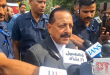 All arrangements in place for Amarnath Yatra: Jitendra Singh