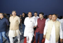 Union MoS Ajay Tamta reviewsJ&K Highway projects, highlights 12 year infrastructure overhaul