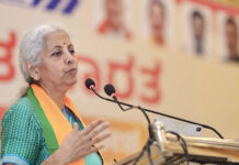 Rahul ‘Undermining’ Achievements Of India, Its People: FM Sitharaman