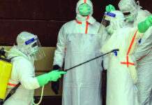 Congo Reports Sharp Surge in Ebola Cases Amid Response Challenges