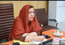 Sakeena Itoo reviews admissions in Govt Degree Colleges across J&K