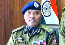 Be operationally prepared: Jammu IGP to officers for upcoming Amarnath Yatra