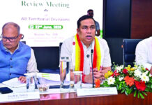 Forest Department must lead with integrity, performance and purpose: Jayanta Mallabaruah