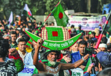 Bangladesh Police arrest Awami League activists marking anniversary despite ban