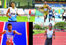 Sreeshankar, Kujur lead star cast at Inter-State Championships