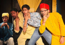 Natrang’s ‘Shaatir Khiladi’ Wins Hearts With Comic Performance