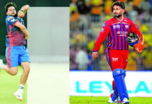 Pant takes big pay cut to rejoin DC for Rs 15 crore
