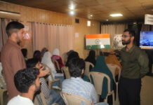 Army Holds Anti-Alcohol Awareness Drive Under Nasha Mukt J&K Campaign