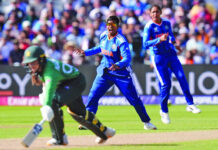 Mandhana, Deepti Shine as India Crush Pakistan in World Cup Opener
