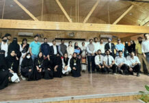 Awareness Seminar on Substance Abuse among Youth held at GDC Baramulla