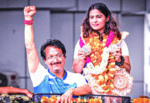 Rana instilled discipline and a results-oriented mindset in Manu: Father