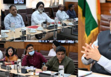 CS gives shape to a Comprehensive Rehabilitation and Socio-Economic Reintegration Framework for Drug Abuse Victims