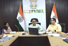 DC Kathua chairs review meeting of revenue officers on Digitized Jamabandi-2026, Water Census and other assignments