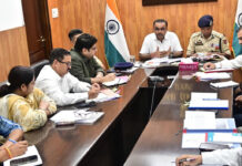 Div Com, IGP Jammu review two-month progress of Nasha Mukt Jammu Kashmir Abhiyan in Jammu Division