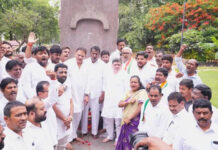BRS leaders detained as debate challenges heighten political tension in Hyderabad