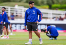 If Vaibhav needs to play, he should, but not at the expense of dropping someone: Pujara