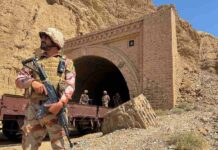 Pakistan intensifies anti-insurgency operation in Balochistan, 140 terrorists killed in Mastung