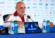 Spain confident but not complacent ahead of Austria clash: De la Fuente