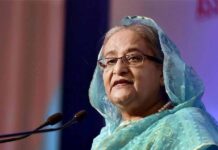 B’desh prosecution files formal charges against Sheikh Hasina, 40 others in crimes against humanity case