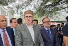 Never be afraid to fail, be afraid of not trying: CM Omar to J&K Startups