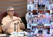 CM Omar reviews situation of Poonch, Rajouri after flash floods wreak havoc in twin districts