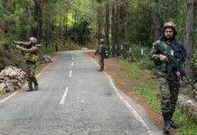 Army Conducts Mock Drill Amid Heightened Vigil In J&K’s Poonch