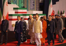 Mehbooba Mufti Pays Tribute To Ayatollah Khamenei In Tehran, Calls Visit An ‘Honour