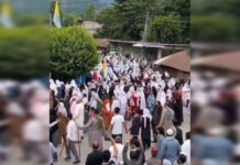 Pakistan Fires on Protesters as Massive Anti-Islamabad Uprising Grips PoJK