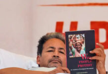 Day 19 of CJP protest: Wangchuk losesover 7 Kg during 11-day fast