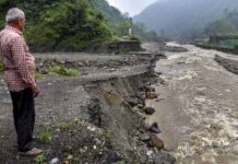 Rains batter Uttarakhand: Child swept away in river, Char Dham Yatra put on hold