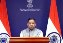 “There are Chinese projects onterritories in J&K that belong to India”: MEA Objects To Illegal Occupation
