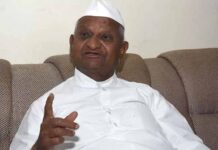 ‘Violence is no solution’: Anna Hazare urges PM to initiate dialogue with protesting students