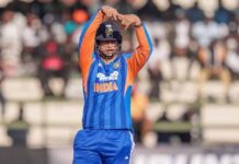 Teen Sensation Sooryavanshi Scripts Historyas India Crush Zimbabwe in Opener