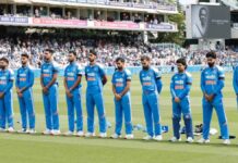 Why did India and England players wear black armbands before the 3rd ODI at Lord’s?
