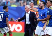 ‘We should’ve offered you a better ending’: Kylian Mbappe pens emotional farewell to Didier Deschamps